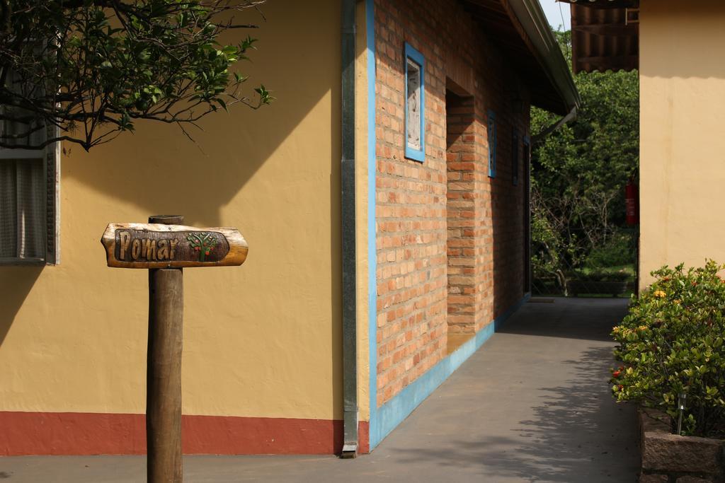 Pousada Fazenda Sant'Ana Vinhedo Exteriör bild