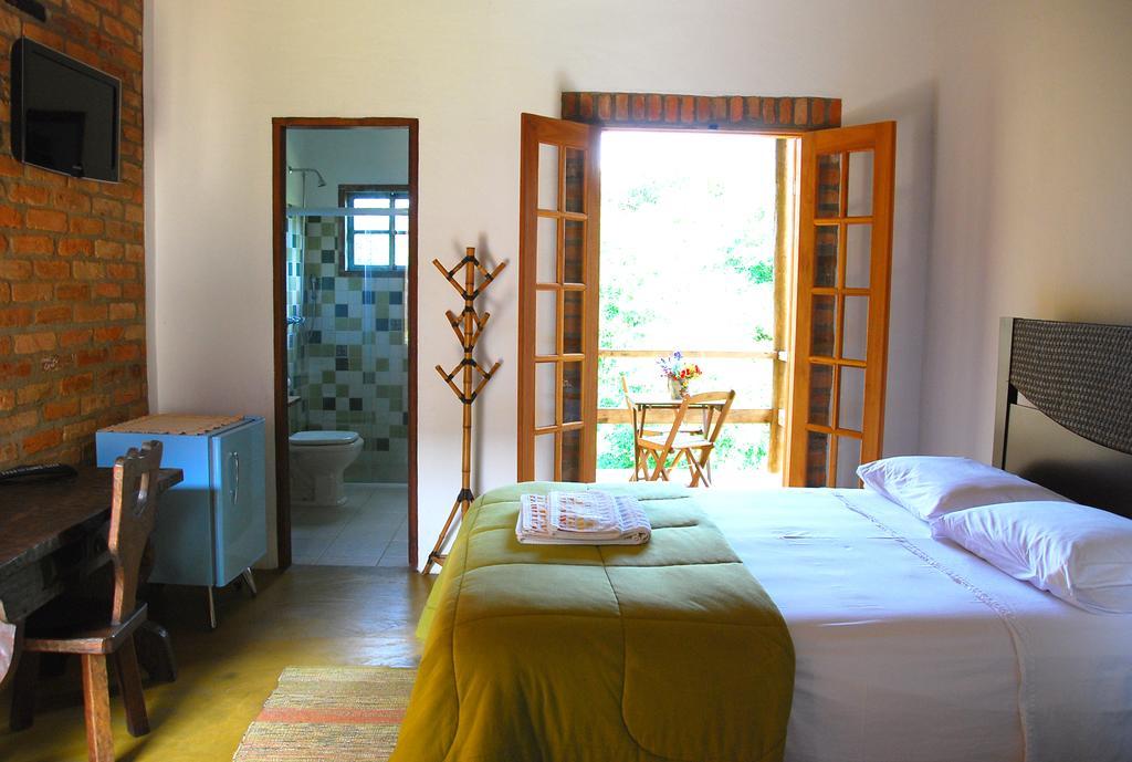 Pousada Fazenda Sant'Ana Vinhedo Exteriör bild